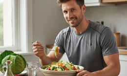 5 lý do người tập thể thao nên ăn bắp cải