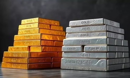 Giá vàng, bạc thế giới có dấu hiệu chững lại