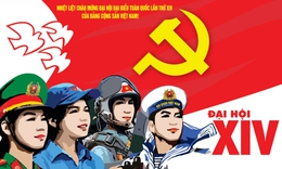 Đại hội Đảng XIV: Phát huy sức mạnh từ niềm tự tôn dân tộc