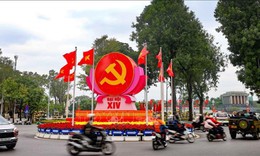 Đại hội Đảng XIV: Sự kiện chính trị trọng đại của đất nước