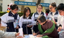 Tuyển sinh đại học 2026: Những trường đã 'chốt' phương án