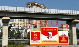 Thông tin mới nhất về thời tiết những ngày diễn ra Đại hội Đảng XIV