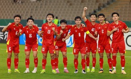Hạ U23 UAE sau 120 phút nghẹt thở, U23 Việt Nam giành vé vào bán kết 