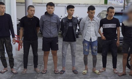 Nhóm nghiện ma túy liên tục trộm cắp xe máy ở Khánh Hòa