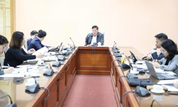 Xây dựng Thông tư mới về Quy chuẩn kỹ thuật Quốc gia liên quan đến thực phẩm