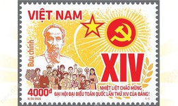 Ý nghĩa việc phát hành đặc biệt bộ tem chào mừng Đại hội XIV của Đảng
