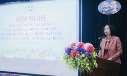 Tiếp tục khẳng định vai trò cơ quan tư vấn chiến lược tin cậy của ngành Y tế