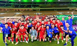 Khi nào U23 Việt Nam đá bán kết và sẽ gặp đội nào?