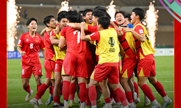 Lịch thi đấu bóng đá hôm nay ngày 17/1 - 18/1: U23 Việt Nam đấu đội nào?