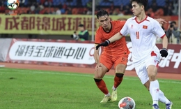 Lịch thi đấu của U23 Việt Nam tại bán kết U23 châu Á 2026