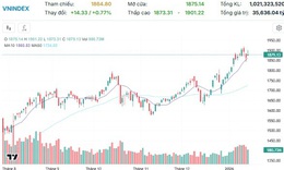 Xu hướng chứng khoán 19/1 tiếp tục mua cổ phiếu