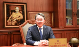 Bộ trưởng Bộ Tư pháp Nguyễn Hải Ninh: Nghị quyết số 66-NQ/TW thực sự là 'lời hiệu triệu' cho một cuộc cải cách thể chế sâu sắc