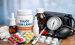 Người bệnh tăng huyết áp bị cảm lạnh dùng thuốc thế nào cho an toàn?