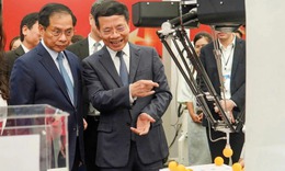 Bộ trưởng Nguyễn Mạnh Hùng: Khoa học công nghệ, đổi mới sáng tạo nâng tầm vị thế Việt Nam trong kỷ nguyên mới