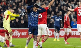 Premier League: M.U đánh bại Man City, Arsenal 'bất lực'