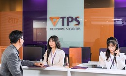 TPS hút 328 tỷ đồng trái phiếu