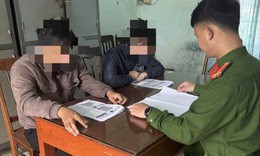 2 đối tượng 16 và 17 tuổi đánh bạc trực tuyến hơn 1,3 tỷ đồng trong 3 ngày