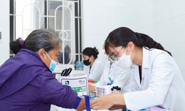 Đưa Nghị quyết 72 vào cuộc sống: Trạm y tế gần dân phát huy vai trò 'gác cổng'