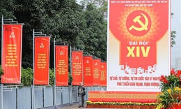 Đại hội Đảng XIV: Phát huy tinh thần quốc tế về tình hữu nghị và hợp tác