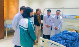 Vụ hai mẹ con mất tích khi đi mua lợn: Sức khỏe bé gái 7 tuổi hiện ra sao?