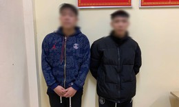 Tạm giam 2 thanh niên Gen Z mua bán tinh dầu POD chứa ma túy