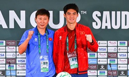 'U23 Việt Nam quyết tâm vượt qua giới hạn của chính mình'