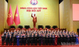 Trí tuệ toàn Đảng gắn kết niềm tin của cả dân tộc