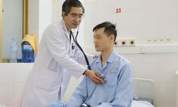 Kiểm tra nội soi dạ dày, một thanh niên phát hiện bị nhồi máu cơ tim cấp