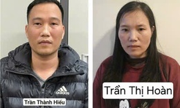 Nhóm buôn lậu 546kg vàng về Việt Nam chuẩn bị hầu tòa