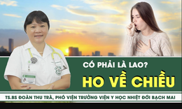 [LIVE] Ho về chiều có phải là lao? 