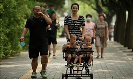 Trung Quốc đánh thuế bao cao su nhằm thúc đẩy tỷ lệ sinh