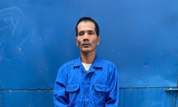 Bị chửi 'hai con lợn', nam thanh niên dùng gậy gỗ đánh vào đầu bạn nhậu