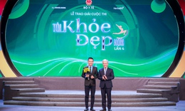 Herbalife Việt Nam và hành trình bền bỉ đồng hành xây dựng cộng đồng sống khỏe qua Cuộc thi Tôi khỏe đẹp hơn