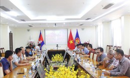 Người Việt tại Campuchia kỳ vọng vào kỷ nguyên phát triển mới của đất nước