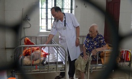 Chuyện ở nơi những phận đời được cưu mang: Bài 1: Mái ấm 'đặc biệt'