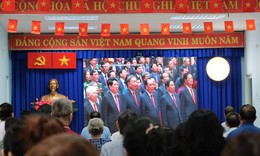 TPHCM mở nhiều điểm cầu để người dân theo dõi trực tiếp Đại hội XIV