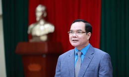 'Xây dựng giai cấp công nhân Việt Nam hiện đại, lớn mạnh trong kỷ nguyên phát triển của dân tộc'
