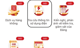 Cách tra cứu hóa đơn tiền điện trên VNeID chỉ với vài bước đơn giản