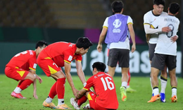 Bài học rút ra sau thất bại của U23 Việt Nam trước Trung Quốc