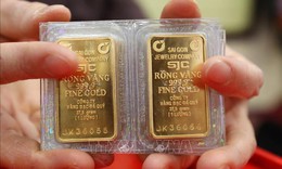 Giá vàng ngày 21/1 tăng 'phi mã' lên 169,2 triệu đồng/lượng