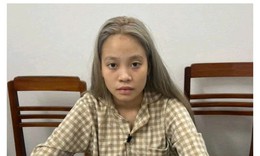 'Nữ quái' 17 tuổi lập mưu bán 2 bé gái vào quán karaoke