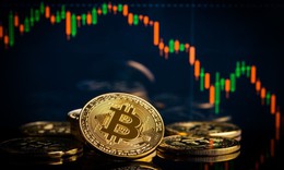 Bitcoin lao dốc thẳng đứng