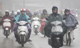 Vùng núi miền Bắc rét hại, 6 tỉnh miền Trung mưa 2 ngày do không khí lạnh