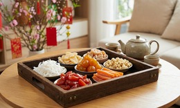 3 loại mứt Tết giúp tăng đề kháng, giảm đầy hơi và xả stress tự nhiên