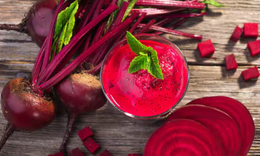 6 lợi ích bất ngờ khi uống nước ép củ dền đều đặn trong 30 ngày