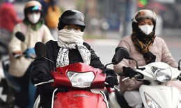 Nhiều nơi Bắc Bộ xuống rất thấp, Mẫu Sơn chỉ 0,3 độ C