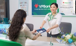 VPBanks khuyến nghị tích cực dành cho cổ phiếu VPB