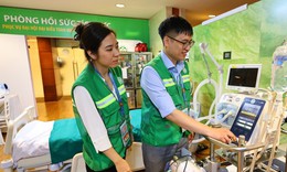 Ngành y tế đảm bảo nhân lực, trang thiết bị phục vụ Đại hội XIV của Đảng