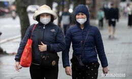 Miền Bắc rét buốt đến ngày nào?