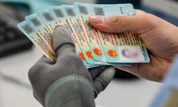 Đổi căn cước công dân nhưng không nộp lại thẻ cũ có bị phạt tiền?